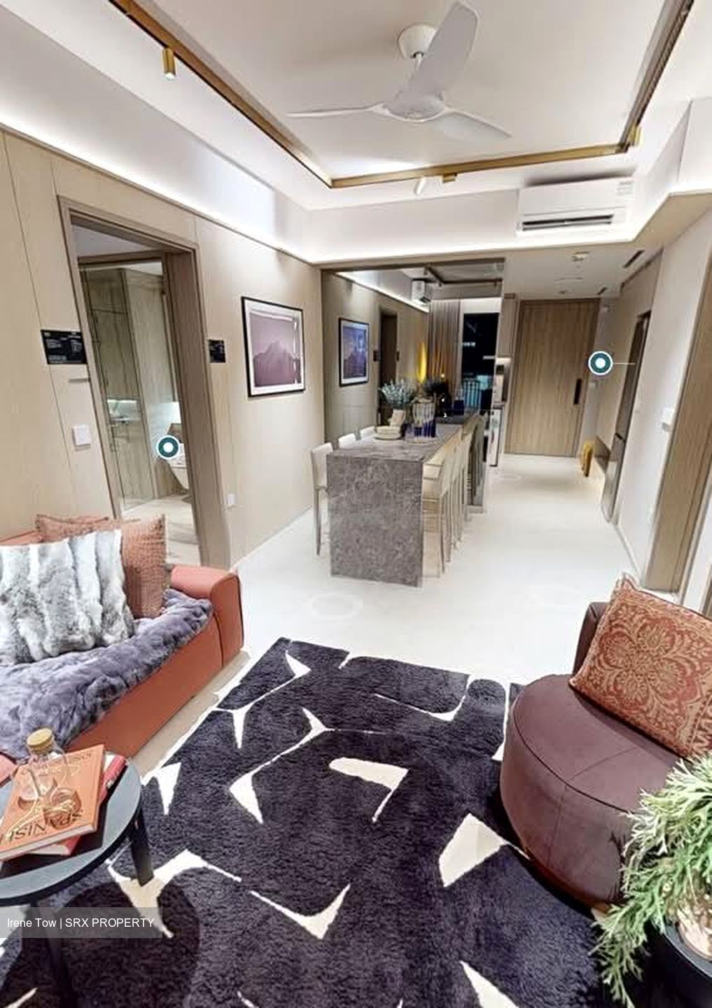 UE Square (D9), Apartment #554246041